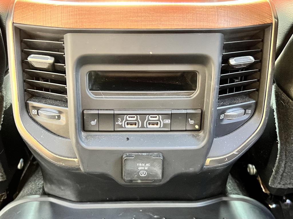 used 2019 Ram 2500 car, priced at $45,343