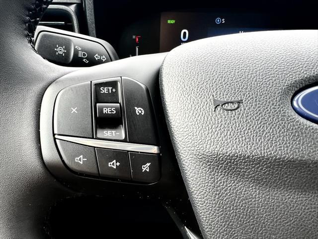 new 2025 Ford Maverick car, priced at $35,324