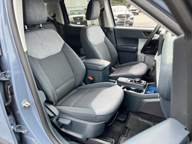 new 2025 Ford Maverick car, priced at $35,324