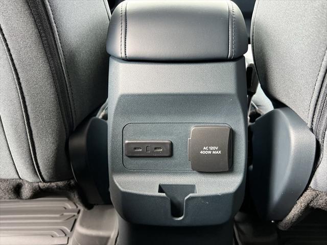 new 2025 Ford Maverick car, priced at $35,324