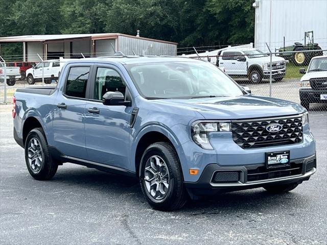 new 2025 Ford Maverick car, priced at $35,324