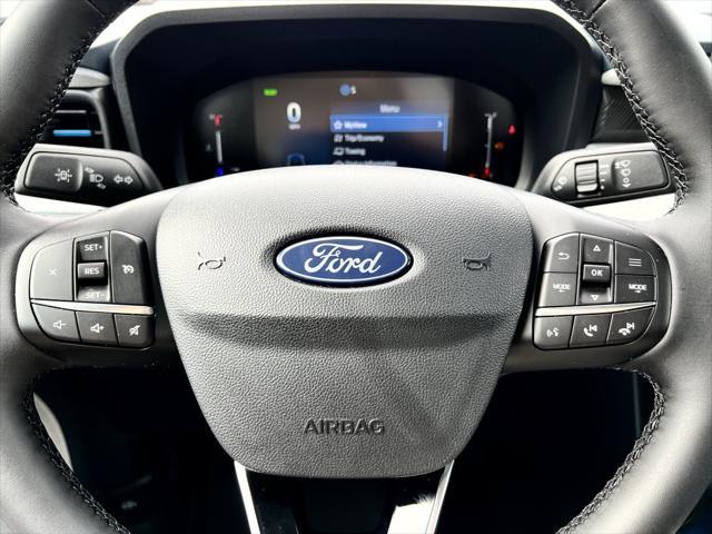 new 2025 Ford Maverick car, priced at $35,324