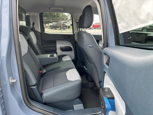new 2025 Ford Maverick car, priced at $35,324