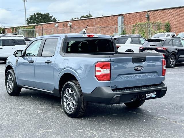 new 2025 Ford Maverick car, priced at $35,324