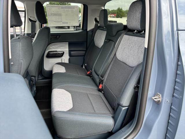 new 2025 Ford Maverick car, priced at $35,324
