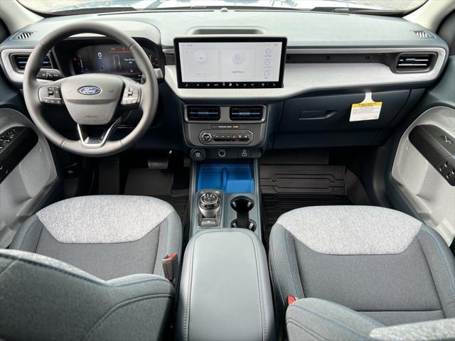new 2025 Ford Maverick car, priced at $35,324