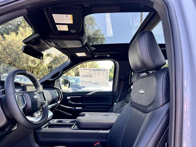 new 2025 Ford Expedition car, priced at $84,645