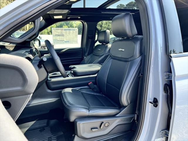 new 2025 Ford Expedition car, priced at $84,645