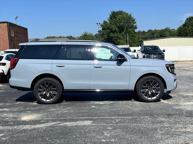 new 2025 Ford Expedition car, priced at $84,645