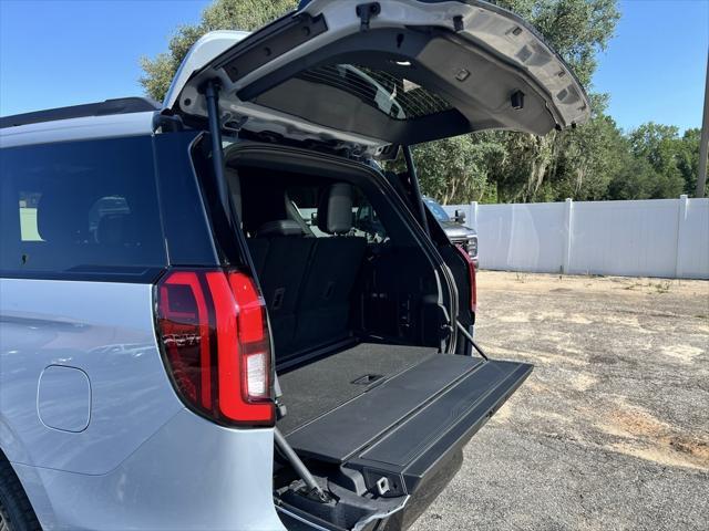 new 2025 Ford Expedition car, priced at $84,645