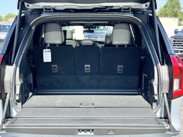 new 2025 Ford Expedition car, priced at $84,645