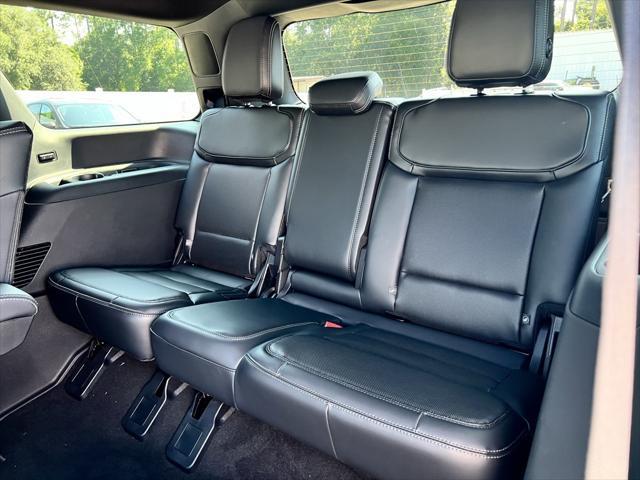 new 2025 Ford Expedition car, priced at $84,645