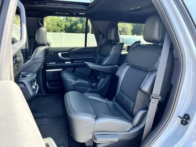 new 2025 Ford Expedition car, priced at $84,645