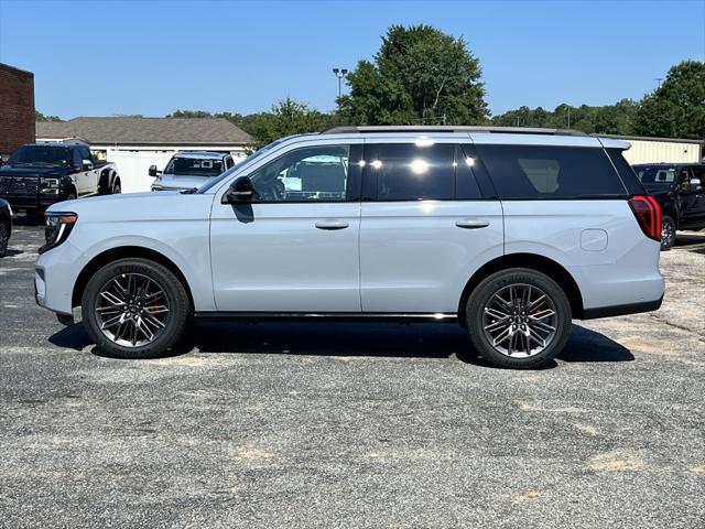 new 2025 Ford Expedition car, priced at $84,645