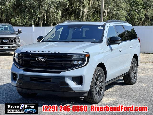 new 2025 Ford Expedition car, priced at $84,645