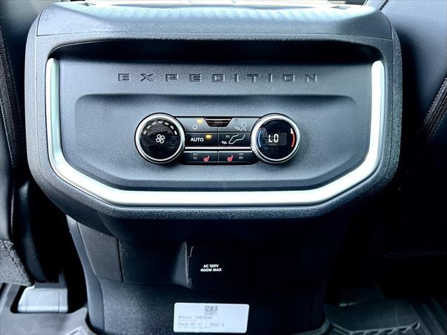 new 2025 Ford Expedition car, priced at $84,645