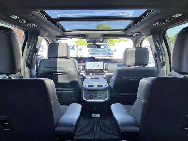new 2025 Ford Expedition car, priced at $84,645