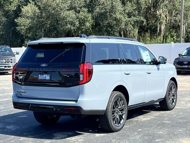 new 2025 Ford Expedition car, priced at $84,645