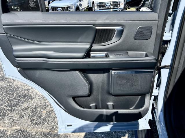 new 2025 Ford Expedition car, priced at $84,645