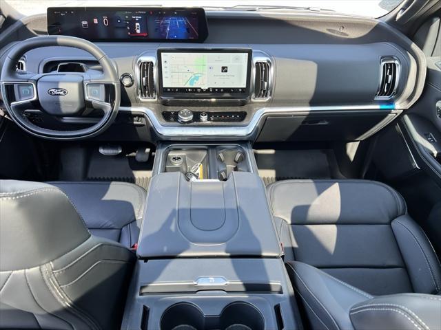 new 2025 Ford Expedition car, priced at $84,645