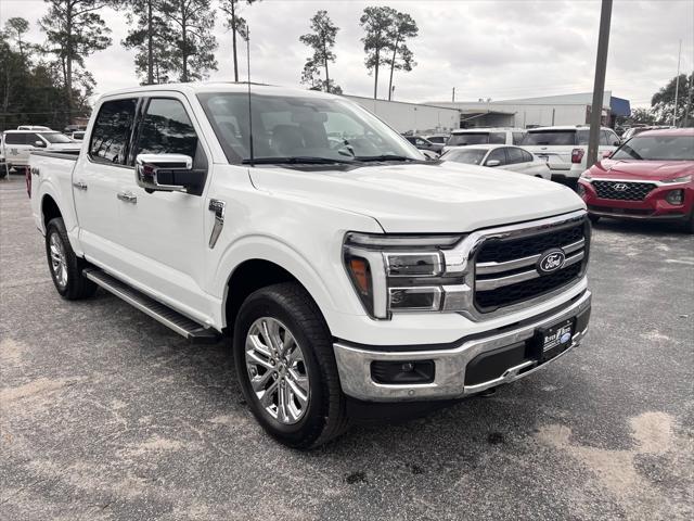 new 2025 Ford F-150 car, priced at $69,400