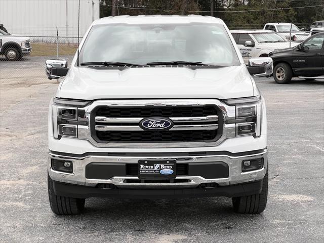 new 2025 Ford F-150 car, priced at $69,400