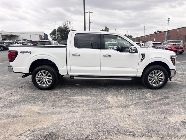 new 2025 Ford F-150 car, priced at $69,400