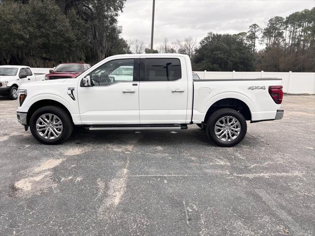 new 2025 Ford F-150 car, priced at $69,400