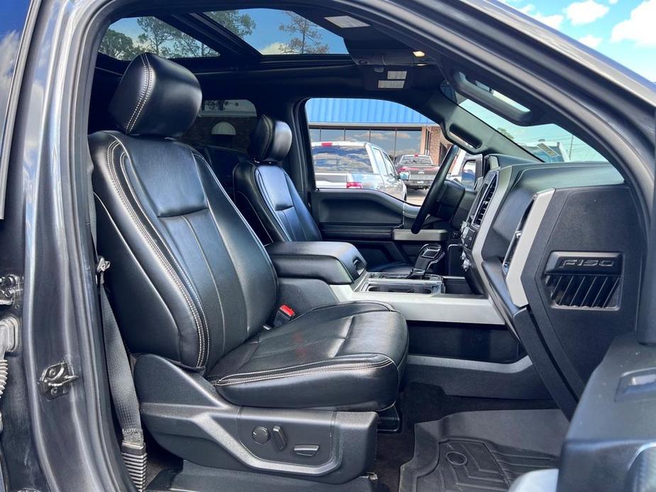 used 2019 Ford F-150 car, priced at $54,924