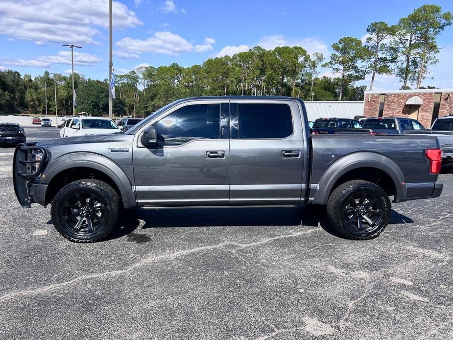used 2019 Ford F-150 car, priced at $54,924