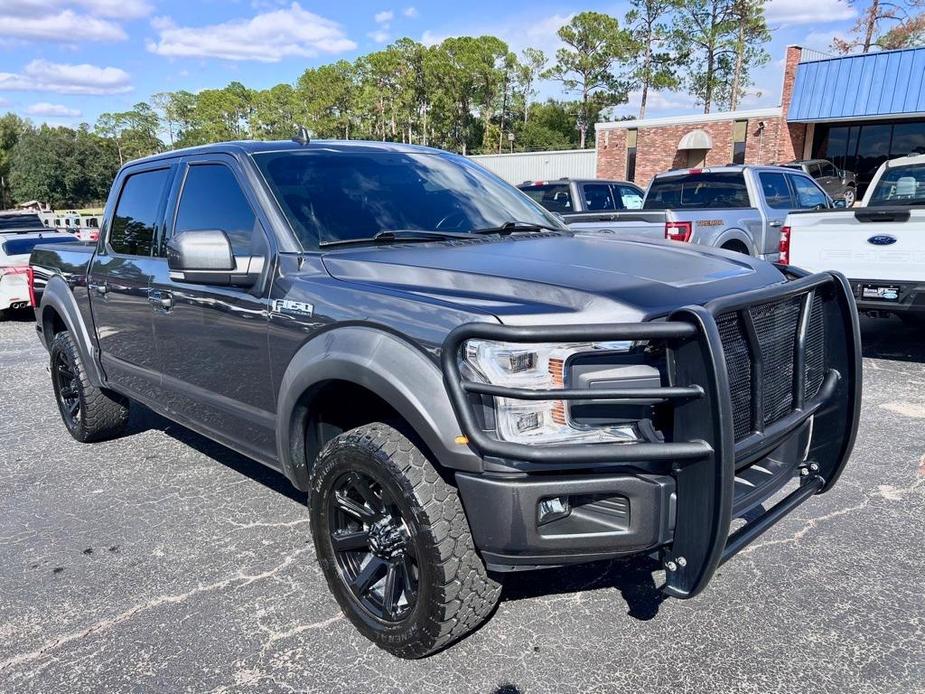 used 2019 Ford F-150 car, priced at $54,924