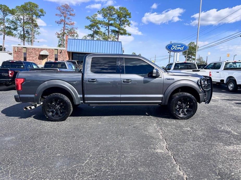 used 2019 Ford F-150 car, priced at $54,924