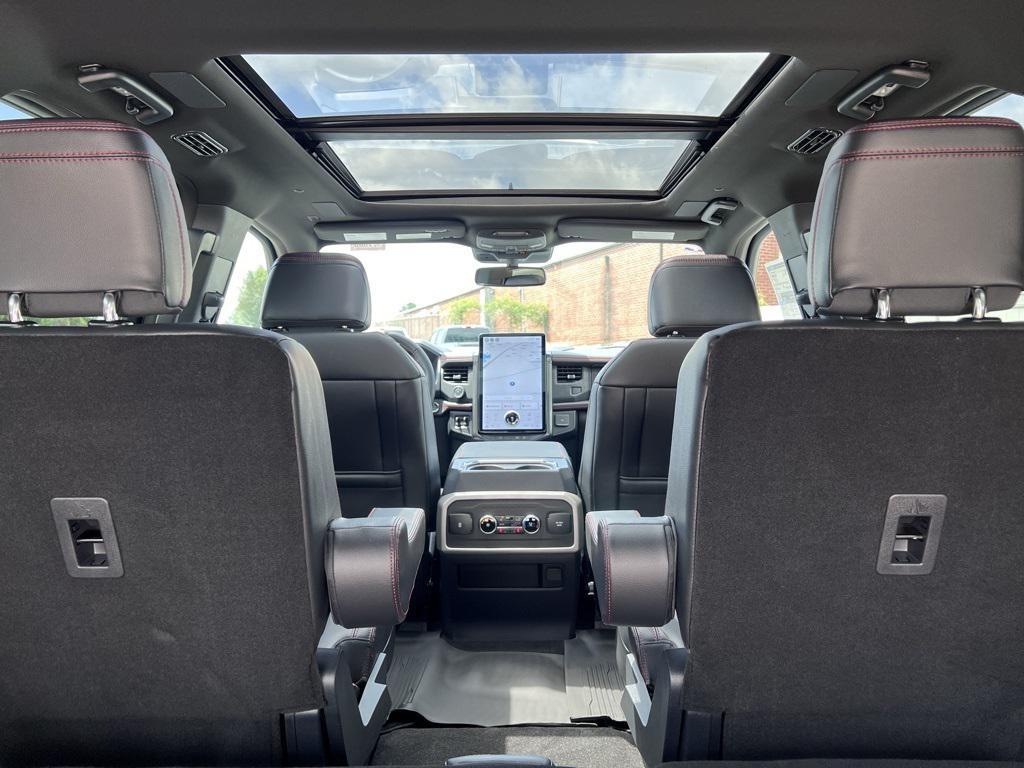new 2024 Ford Expedition car, priced at $74,768