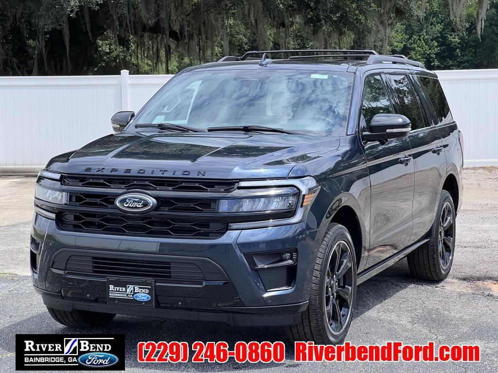 new 2024 Ford Expedition car, priced at $69,776