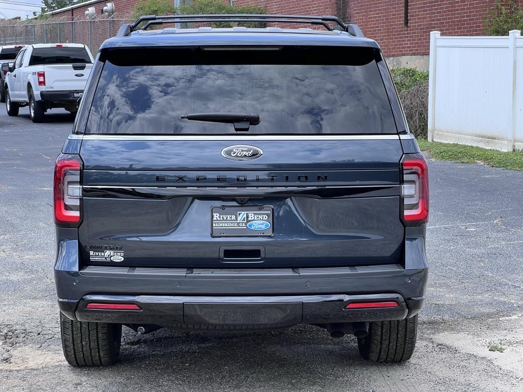 new 2024 Ford Expedition car, priced at $74,768