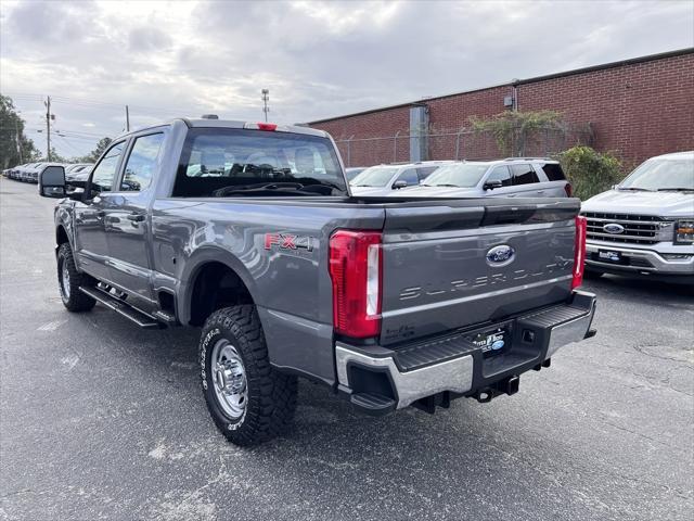 new 2024 Ford F-250 car, priced at $65,695