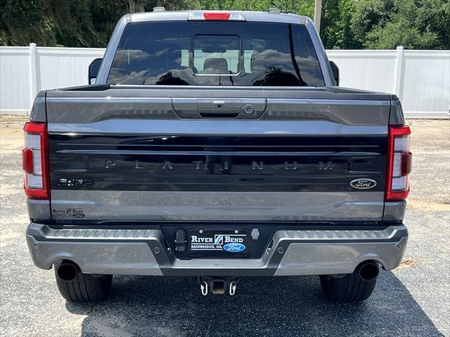used 2023 Ford F-150 car, priced at $62,580