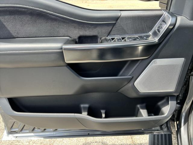 used 2023 Ford F-150 car, priced at $62,580