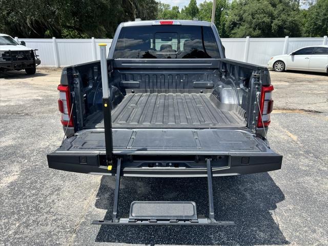 used 2023 Ford F-150 car, priced at $62,580