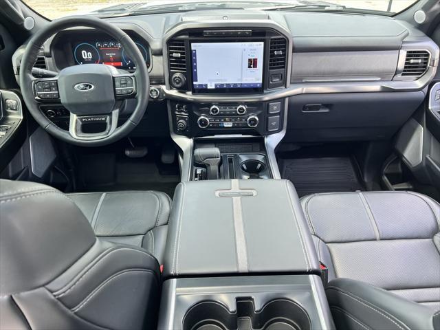 used 2023 Ford F-150 car, priced at $62,580