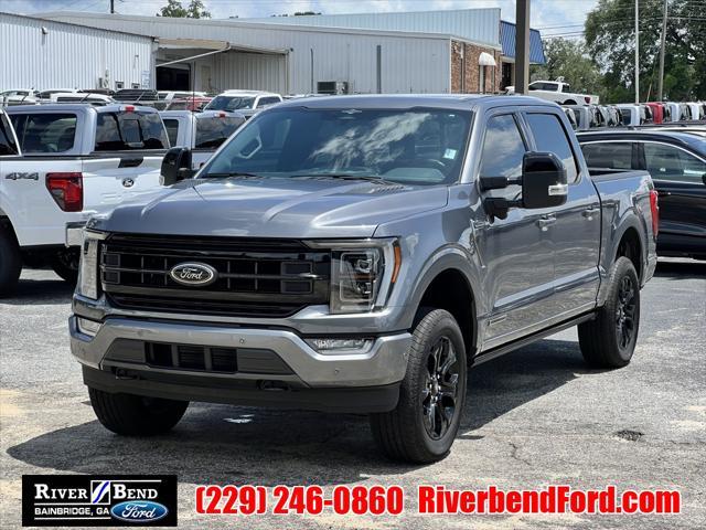 used 2023 Ford F-150 car, priced at $62,580