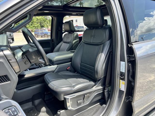 used 2023 Ford F-150 car, priced at $62,580