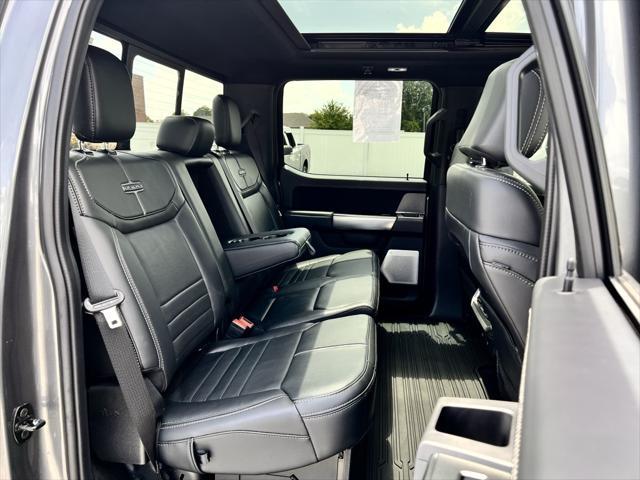 used 2023 Ford F-150 car, priced at $62,580