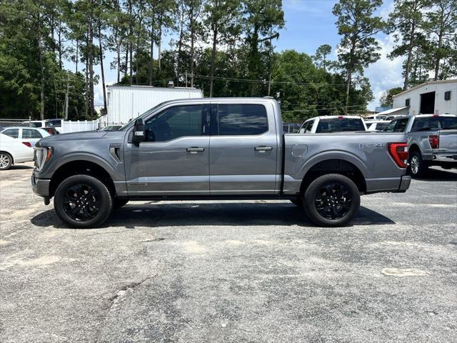 used 2023 Ford F-150 car, priced at $62,580