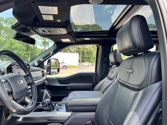 used 2023 Ford F-150 car, priced at $62,580