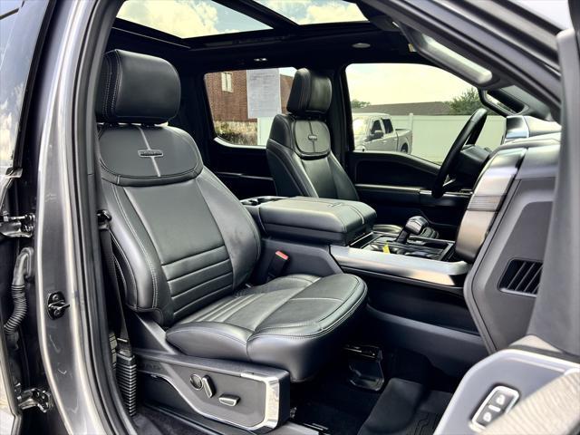 used 2023 Ford F-150 car, priced at $62,580