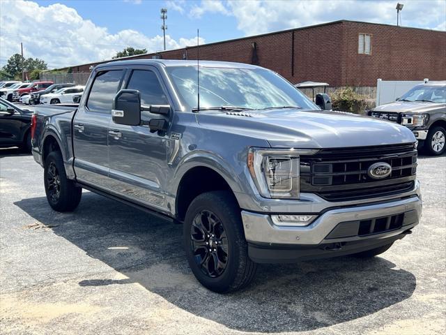 used 2023 Ford F-150 car, priced at $62,580