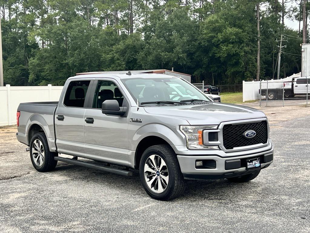 used 2020 Ford F-150 car, priced at $23,951