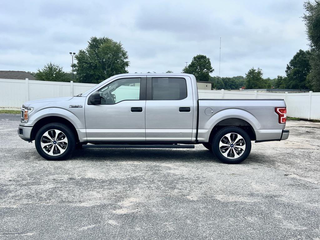 used 2020 Ford F-150 car, priced at $23,951