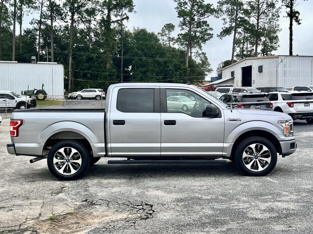used 2020 Ford F-150 car, priced at $23,951